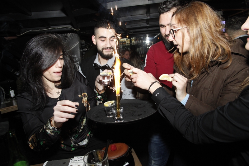 Wednesday night at Bar 35